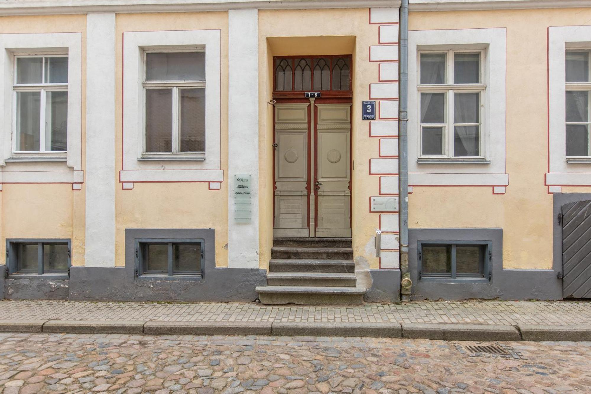 Large Vacation Apartments In The Old Town Рига Екстер'єр фото