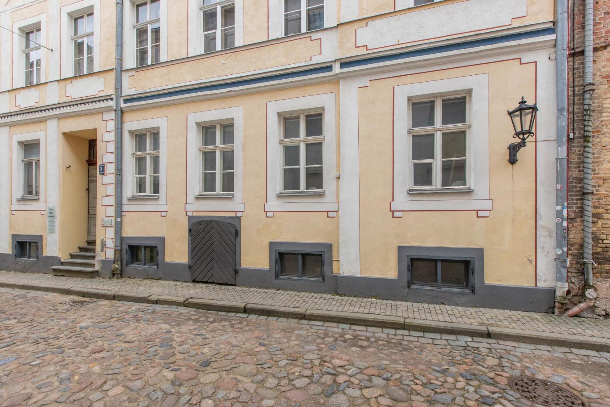 Large Vacation Apartments In The Old Town Рига Екстер'єр фото