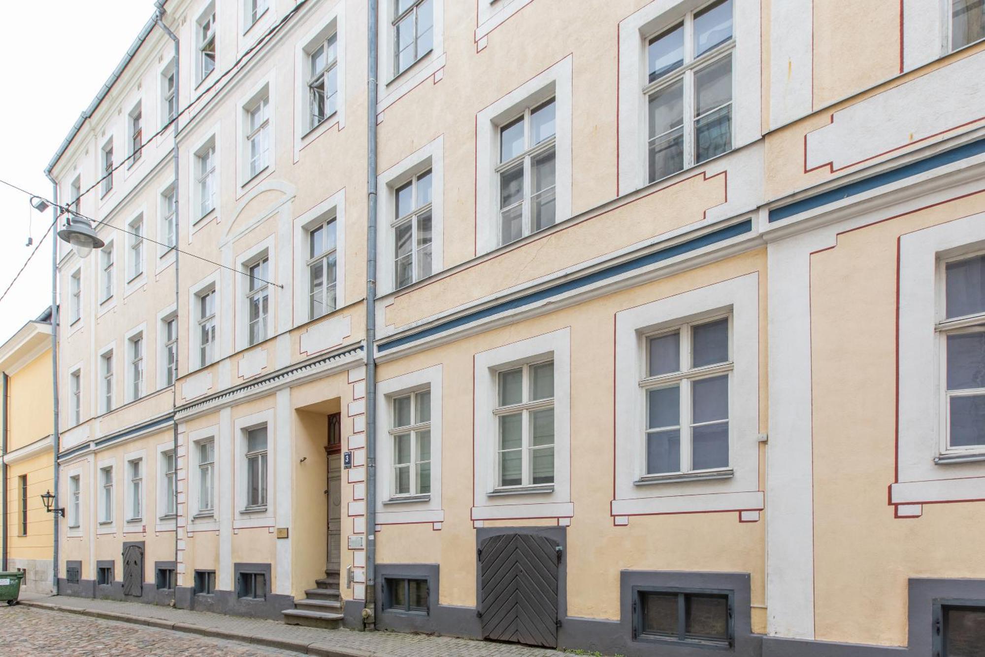 Large Vacation Apartments In The Old Town Рига Екстер'єр фото