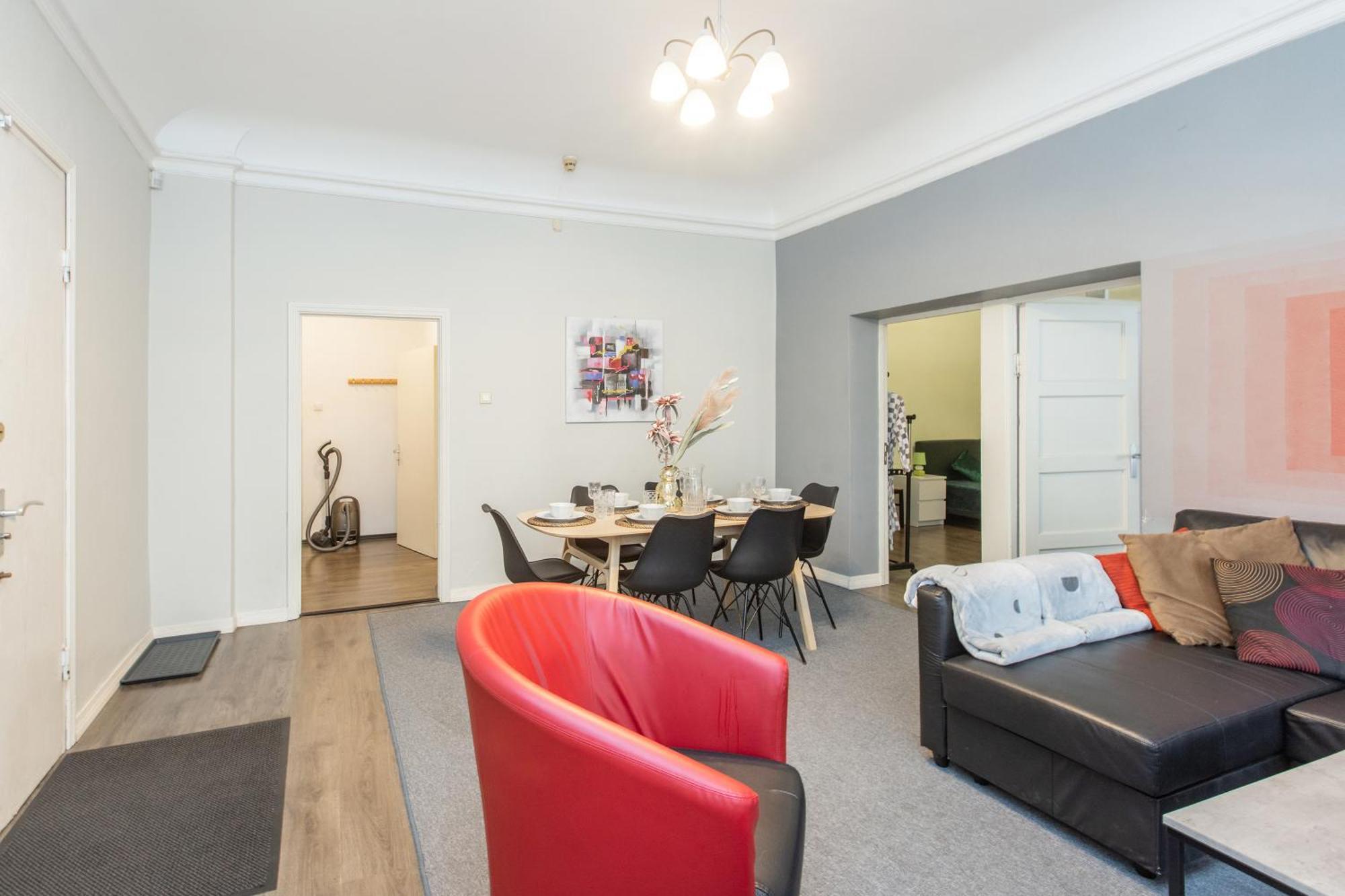 Large Vacation Apartments In The Old Town Рига Екстер'єр фото