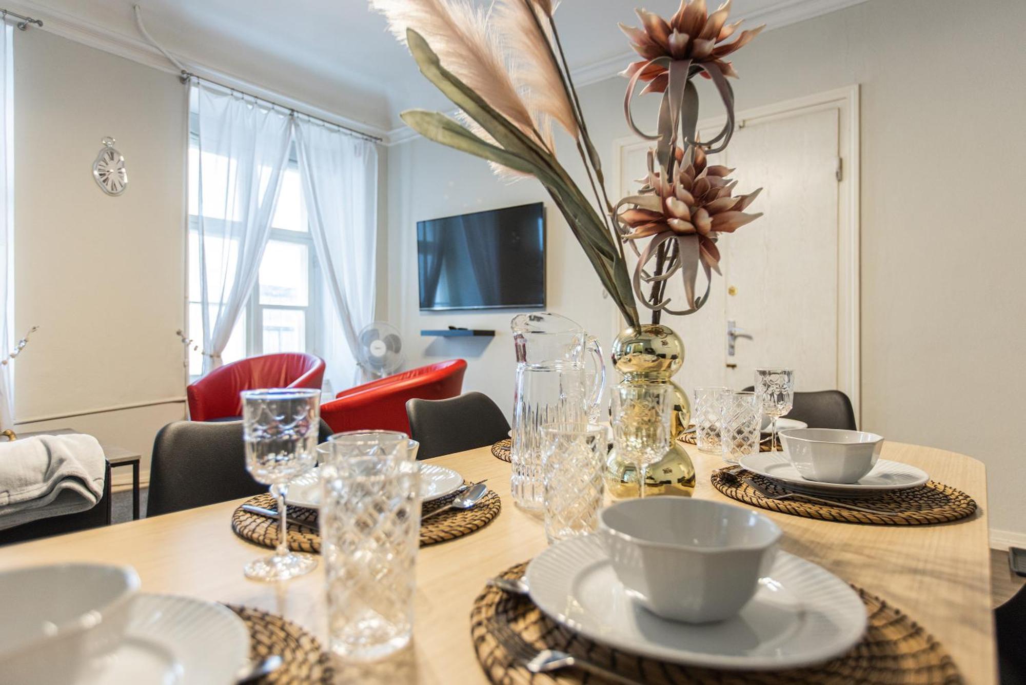 Large Vacation Apartments In The Old Town Рига Екстер'єр фото
