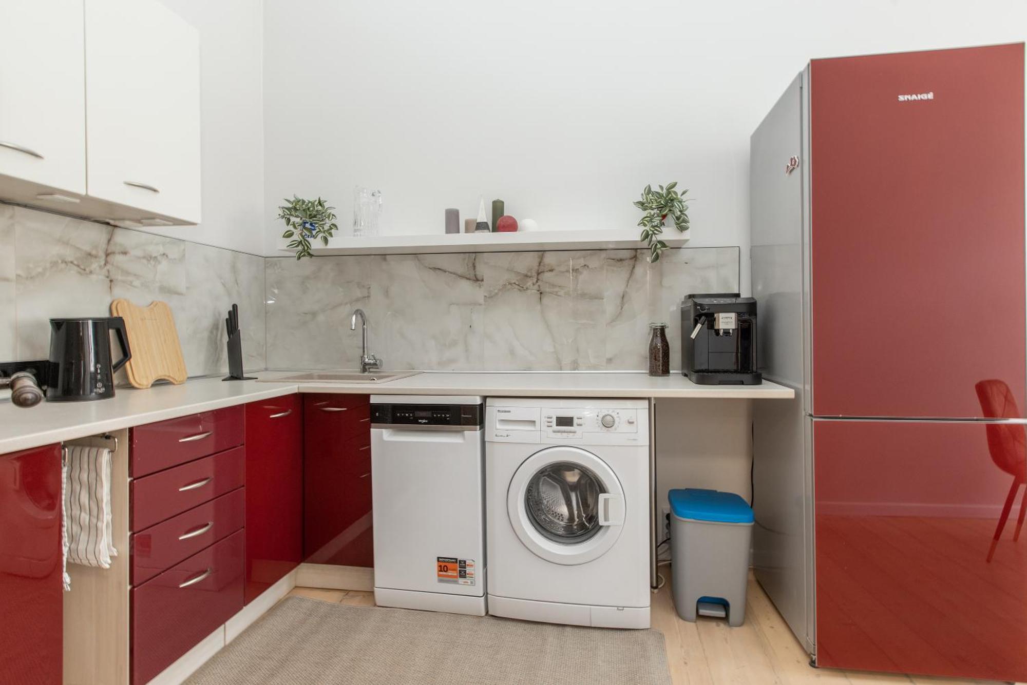 Large Vacation Apartments In The Old Town Рига Екстер'єр фото