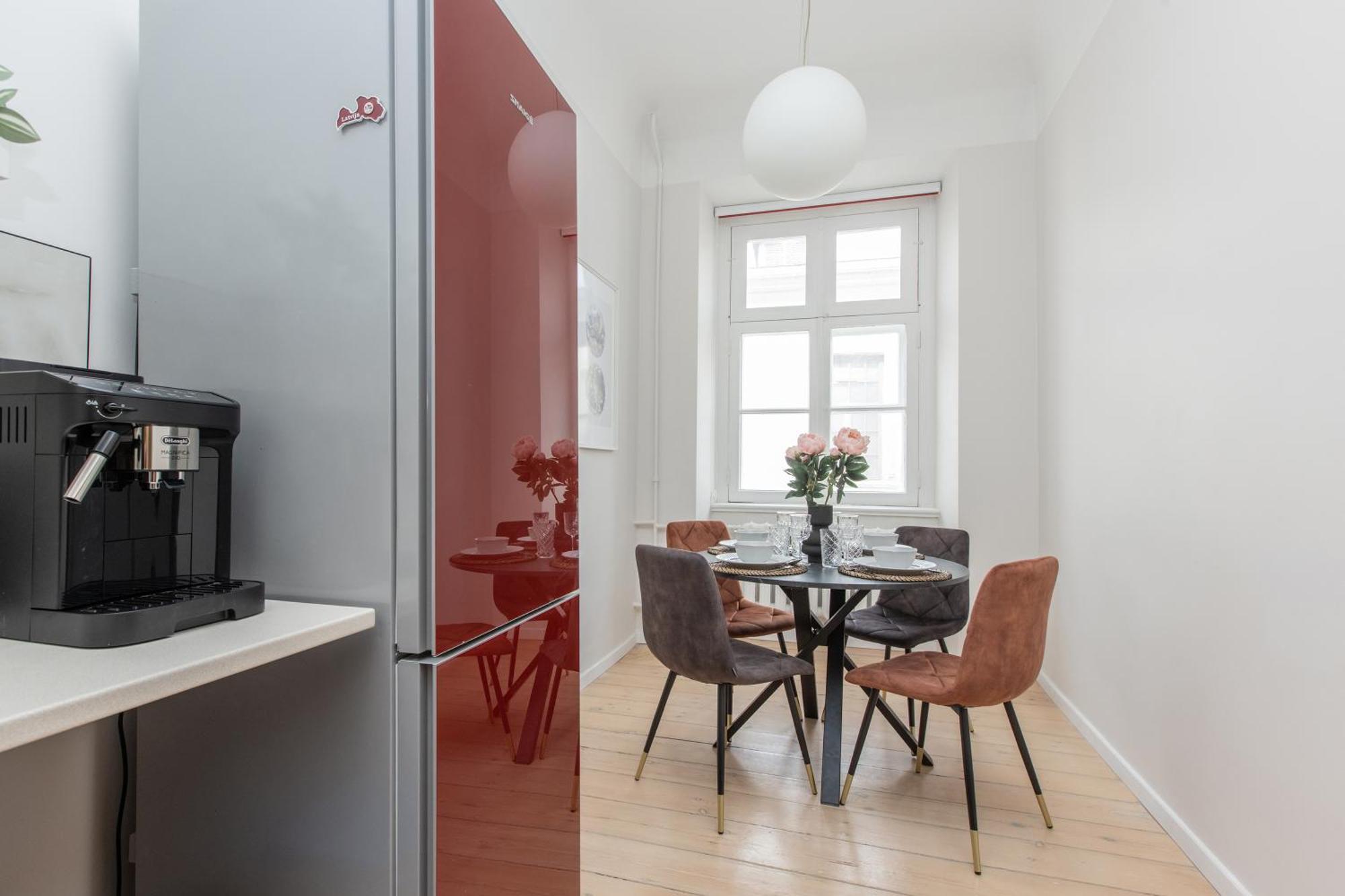 Large Vacation Apartments In The Old Town Рига Екстер'єр фото