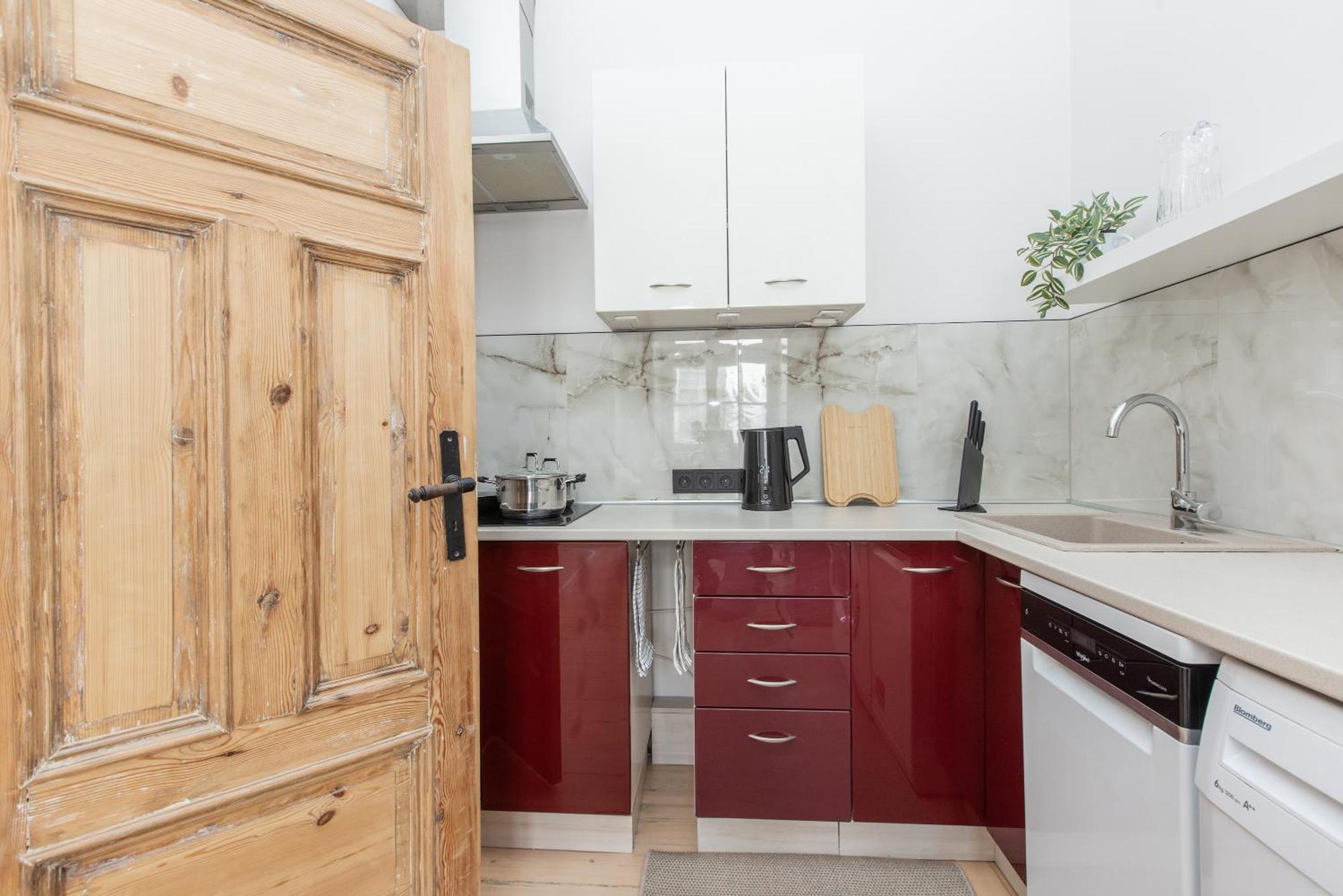 Large Vacation Apartments In The Old Town Рига Екстер'єр фото