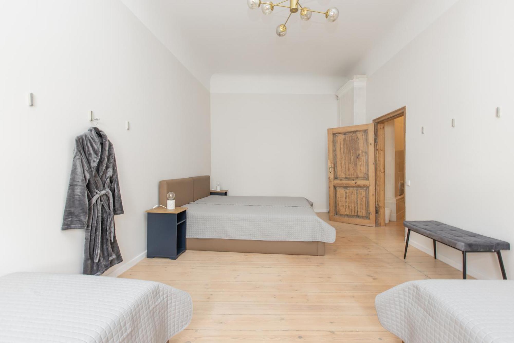 Large Vacation Apartments In The Old Town Рига Екстер'єр фото