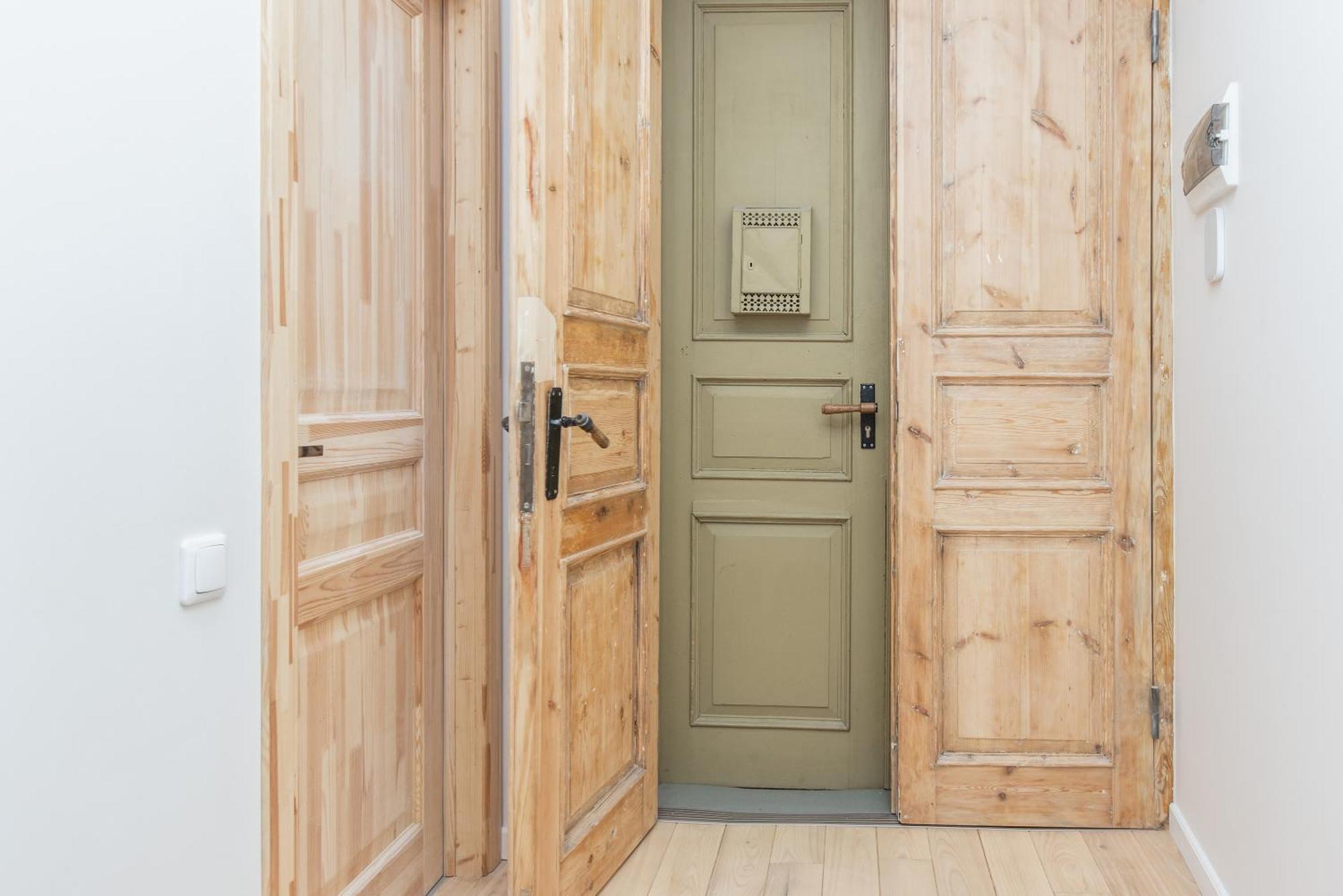 Large Vacation Apartments In The Old Town Рига Екстер'єр фото