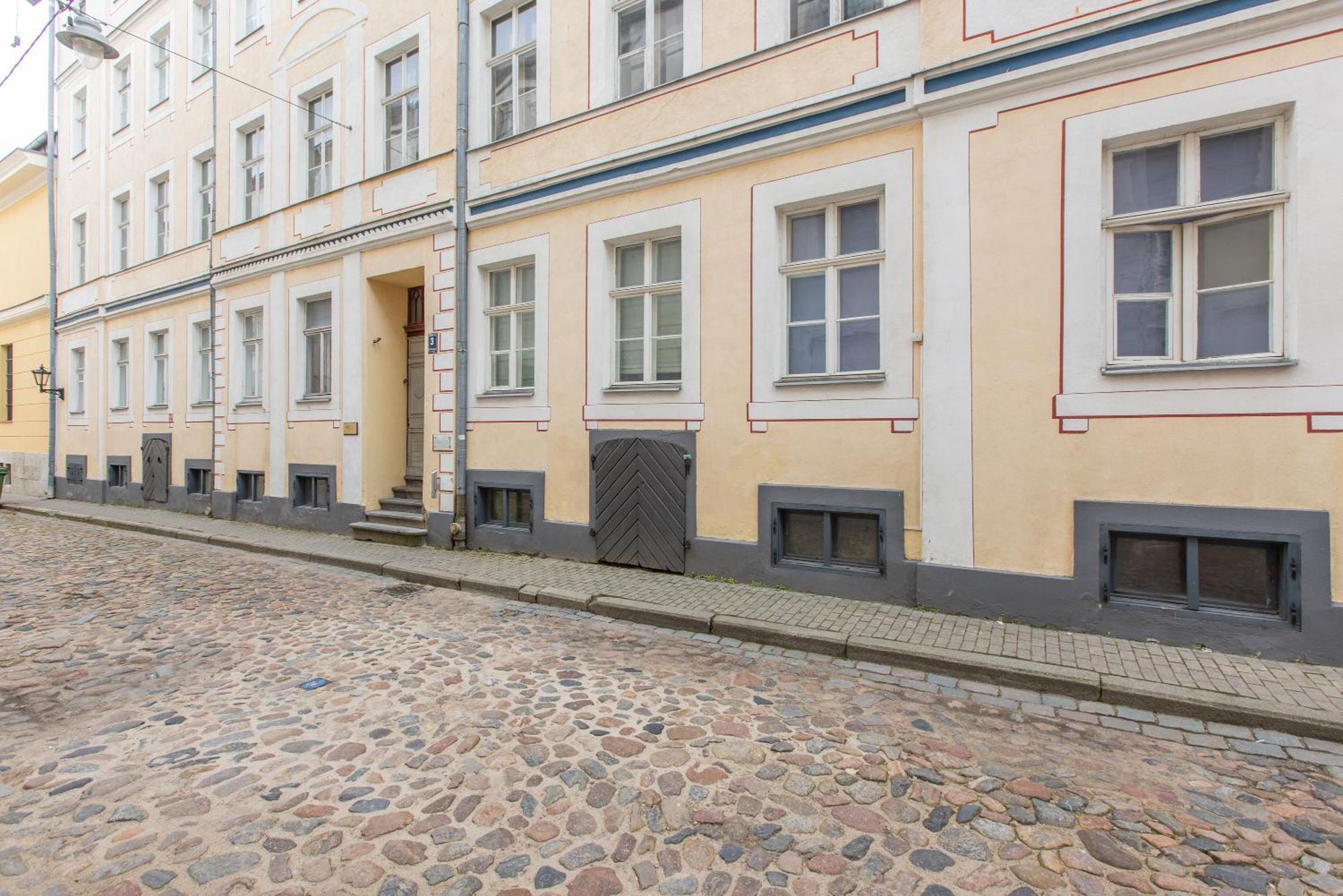 Large Vacation Apartments In The Old Town Рига Екстер'єр фото