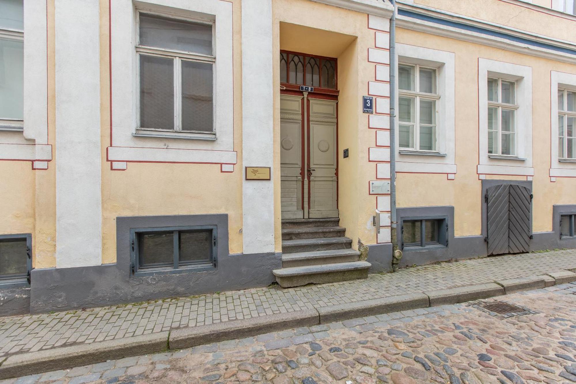 Large Vacation Apartments In The Old Town Рига Екстер'єр фото