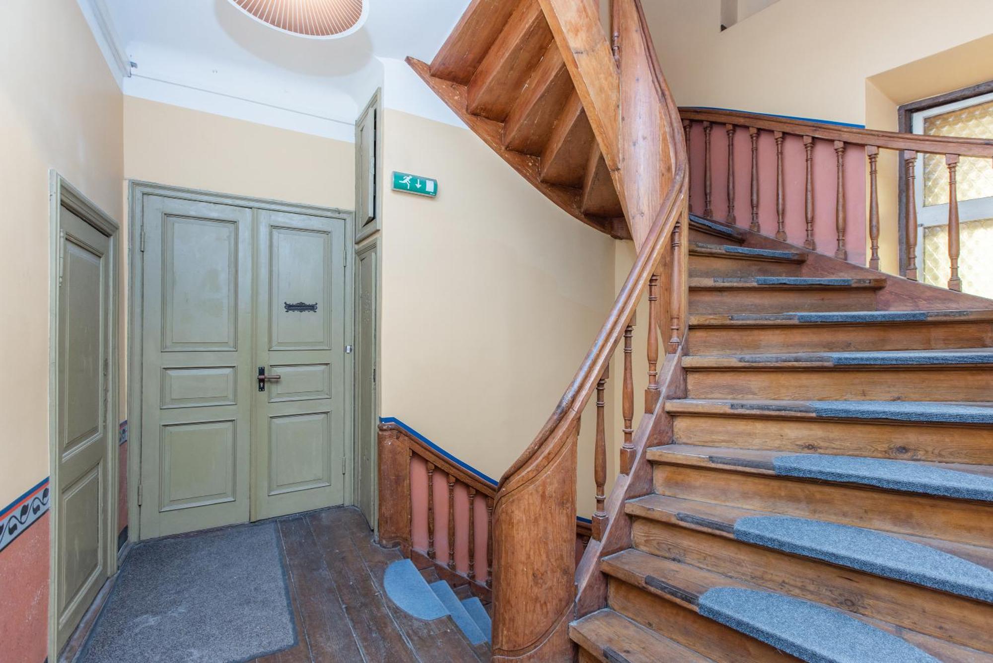 Large Vacation Apartments In The Old Town Рига Екстер'єр фото